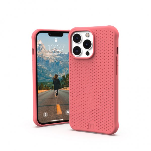U by UAG iPhone 13 Pro Cover Dot Clay