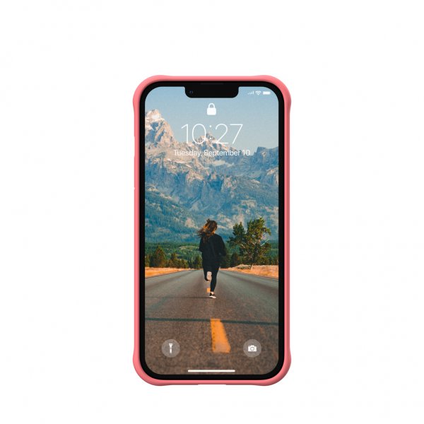 U by UAG iPhone 13 Pro Cover Dot Clay