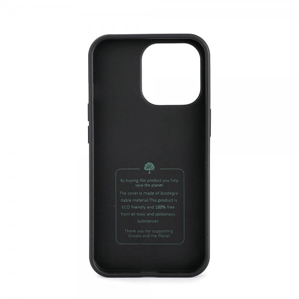 Onsala iPhone 13 Pro Cover ECO Case Sort