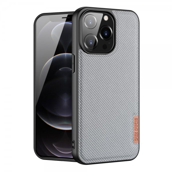 Dux Ducis iPhone 13 Pro Cover Fino Series Blå