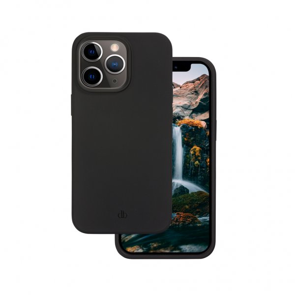 dbramante1928 iPhone 13 Pro Cover Greenland Night Black