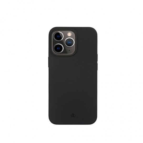dbramante1928 iPhone 13 Pro Cover Greenland Night Black
