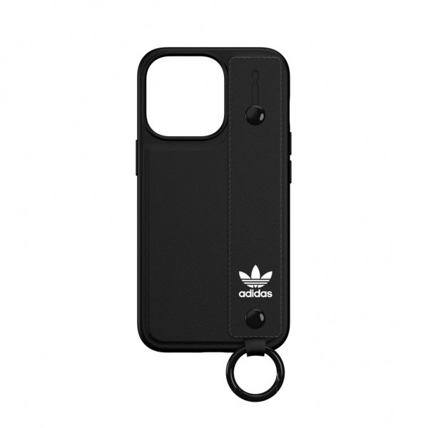 Adidas iPhone 13 Pro Skal Hand Strap Case Sort