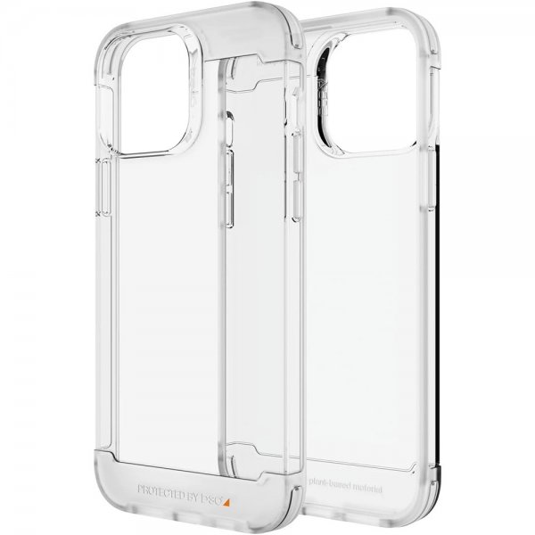 Gear4 iPhone 13 Pro Cover Havana Transparent