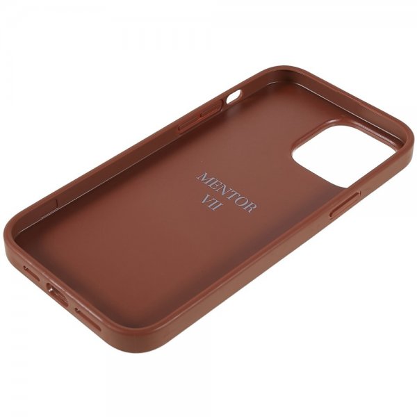 iPhone 13 Pro Cover Kortholder Brun