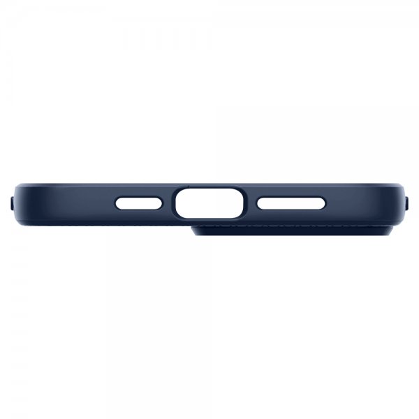 Spigen iPhone 13 Pro Cover Liquid Air Navy Blue