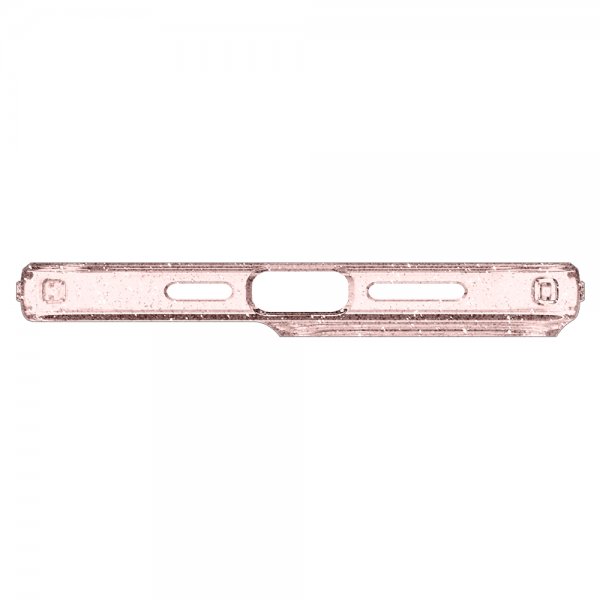 Spigen iPhone 13 Pro Cover Liquid Crystal Glitter Rose Quartz