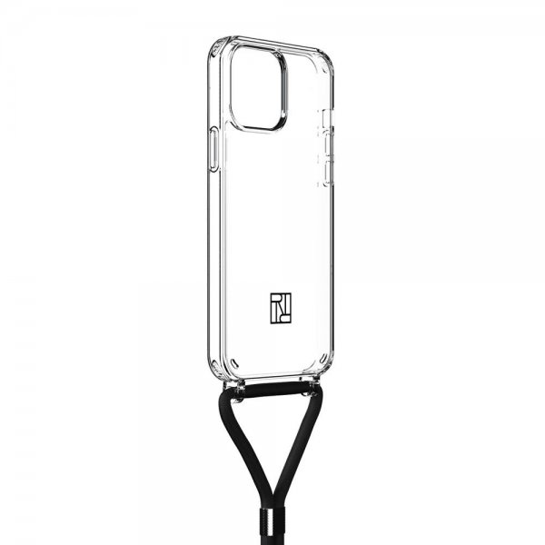 Richmond & Finch iPhone 13 Pro Cover Loop Case Clear
