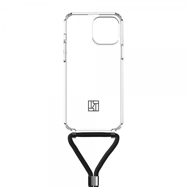 Richmond & Finch iPhone 13 Pro Cover Loop Case Clear
