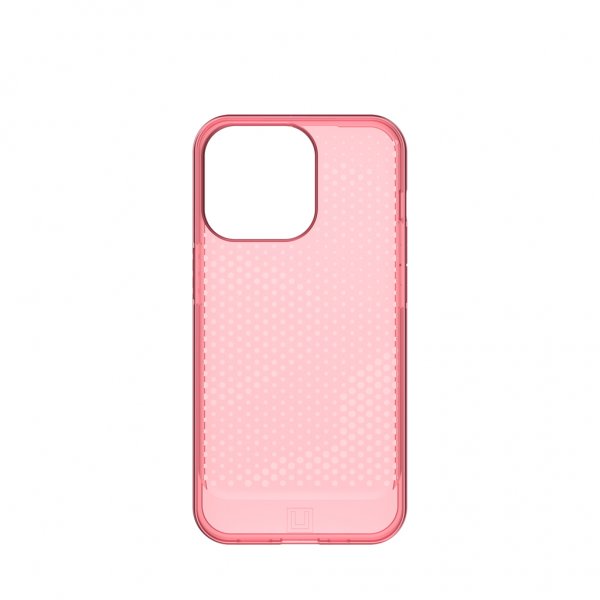U by UAG iPhone 13 Pro Cover Lucent Clay