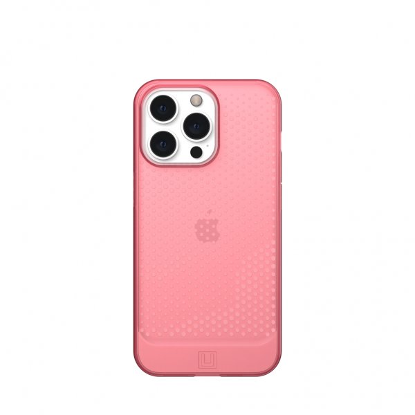 U by UAG iPhone 13 Pro Cover Lucent Clay