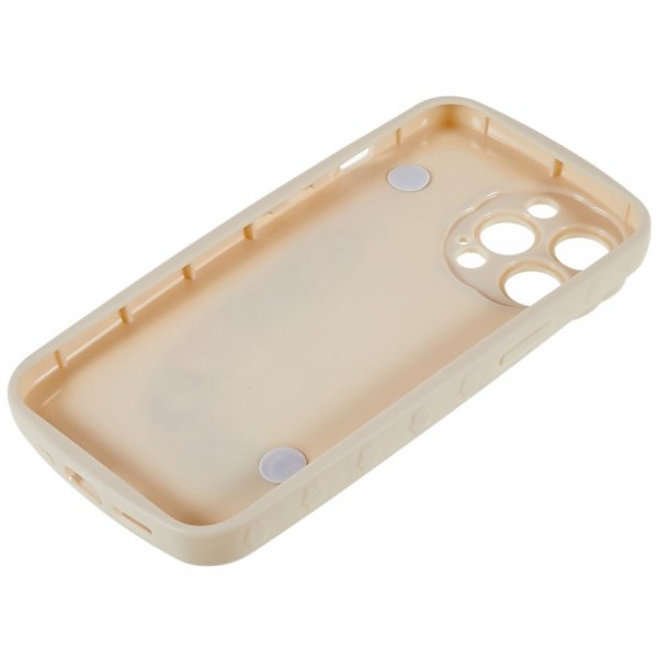 iPhone 13 Pro Cover med Strap Farverig
