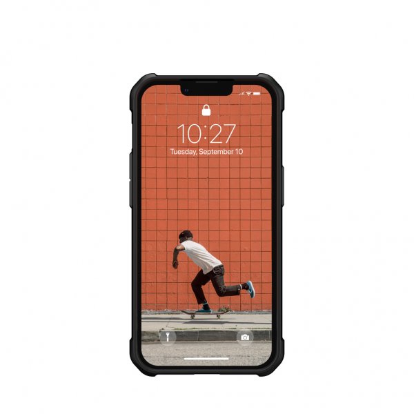 Urban Armor Gear (UAG) iPhone 13 Pro Cover Metropolis LT Kevlar Olive