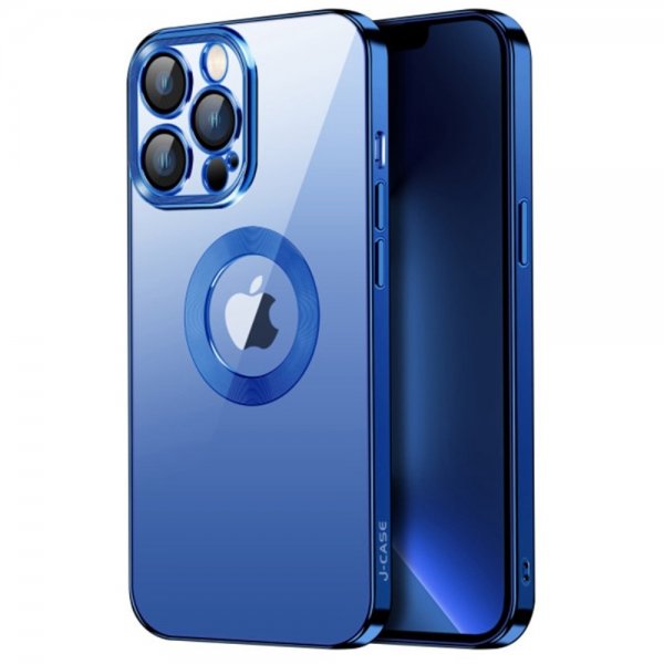 iPhone 13 Pro Cover Nimble II Series Blå