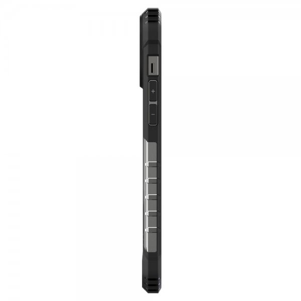 Spigen iPhone 13 Pro Cover Nitro Force Matte Black