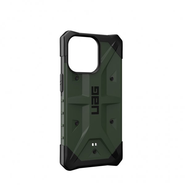 Urban Armor Gear (UAG) iPhone 13 Pro Cover Pathfinder Olive