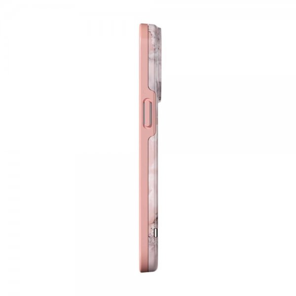 Richmond & Finch iPhone 13 Pro Cover Pink Marble