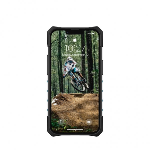 Urban Armor Gear (UAG) iPhone 13 Pro Cover Plasma Mallard