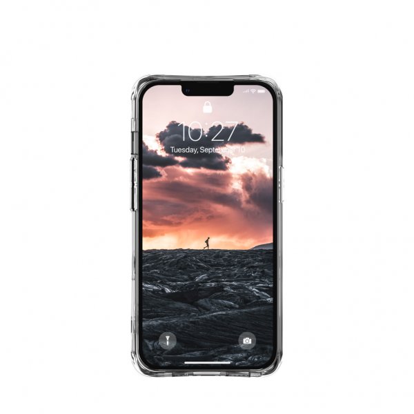 Urban Armor Gear (UAG) iPhone 13 Pro Cover Plyo MagSafe Ice