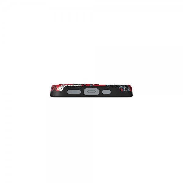 Richmond & Finch iPhone 13 Pro Cover Samba Red Leopard