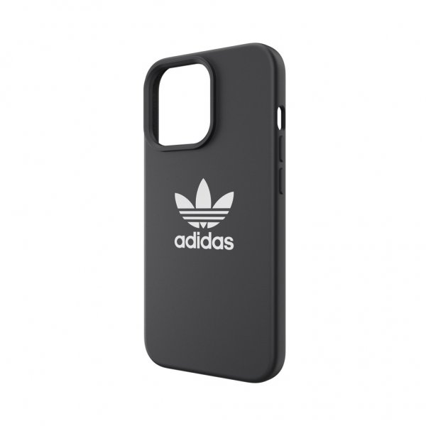 Adidas iPhone 13 Pro Skal Silikonecover Sort