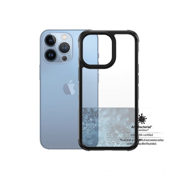 PanzerGlass iPhone 13 Pro Cover SilverBullet Case Sort