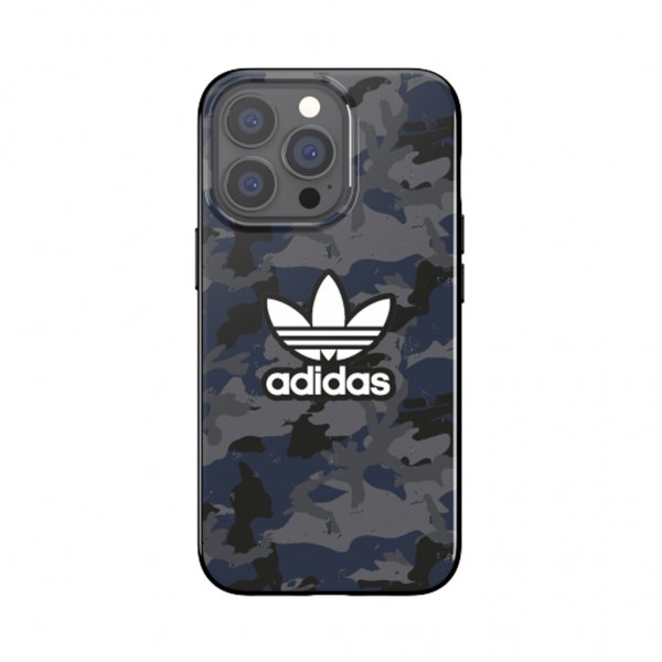 Adidas iPhone 13 Pro Cover Snap Case Camo AOP