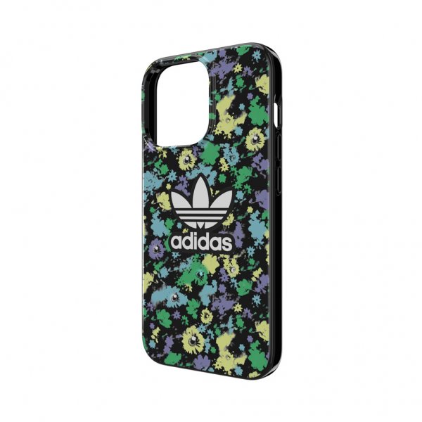 Adidas iPhone 13 Pro Cover Snap Case Flower AOP