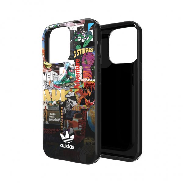 Adidas iPhone 13 Pro Cover Snap Case Graphic AOP