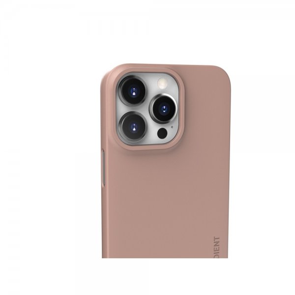 Nudient iPhone 13 Pro Tyndt Cover V3 MagSafe Dusty Pink