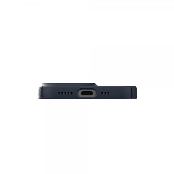 Nudient iPhone 13 Pro Cover Thin Case V3 MagSafe Midwinter Blue