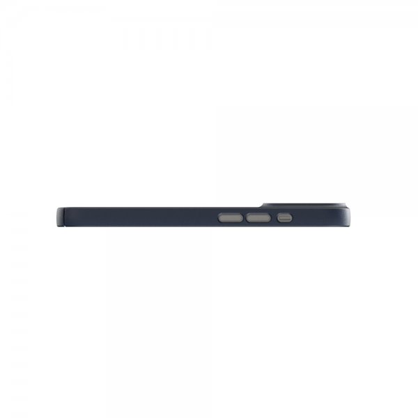 Nudient iPhone 13 Pro Cover Thin Case V3 MagSafe Midwinter Blue