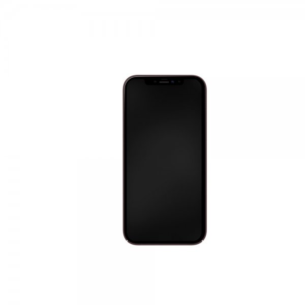 Nudient iPhone 13 Pro Tyndt Cover V3 MagSafe Sangria Rød