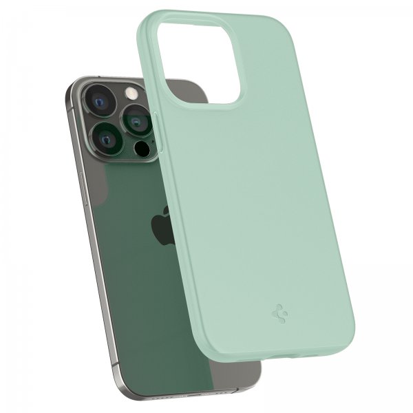 Spigen iPhone 13 Pro Cover Thin Fit Apple Mint
