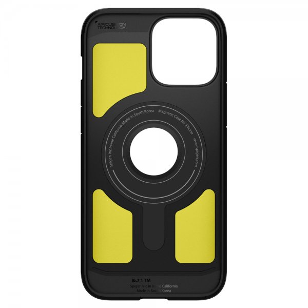 Spigen iPhone 13 Pro Cover Tough Armor Mag Sort