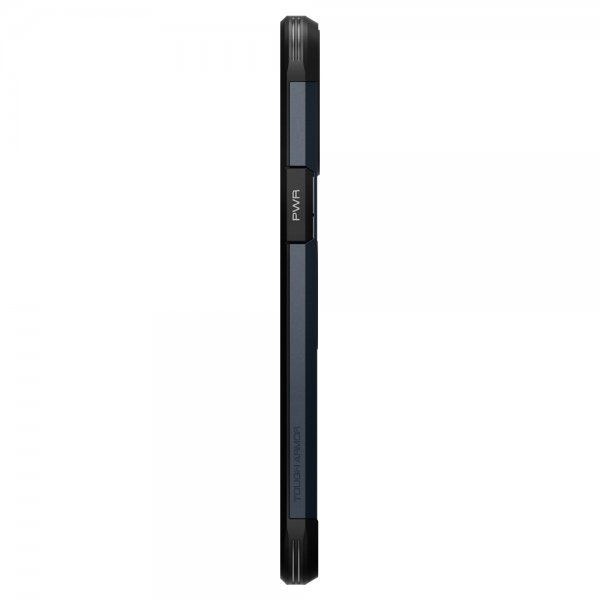 Spigen iPhone 13 Pro Cover Tough Armor Navy Blue