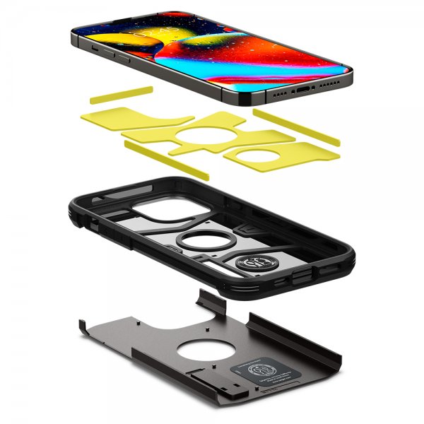 Spigen iPhone 13 Pro Cover Tough Armor Sort