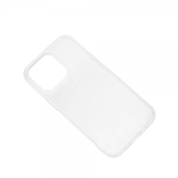 Gear iPhone 13 Pro Cover Transparent TPU Klar