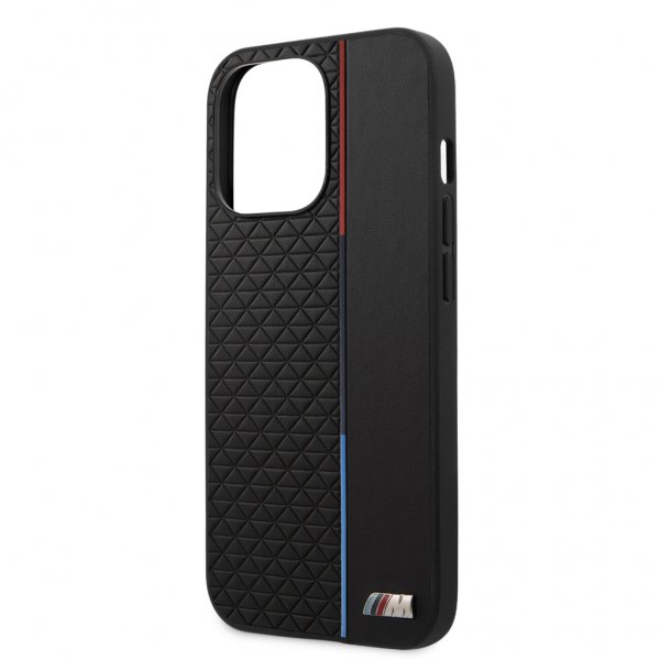 BMW iPhone 13 Pro Cover Triangle Pattern Sort