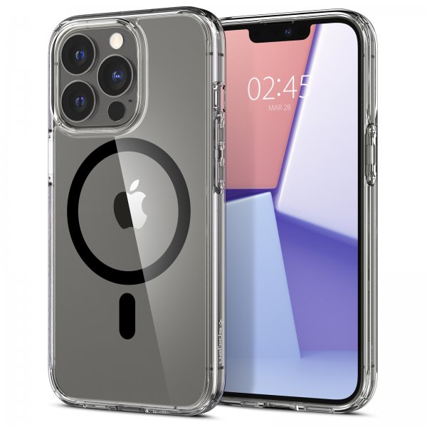 Spigen iPhone 13 Pro Cover Ultra Hybrid Mag Sort