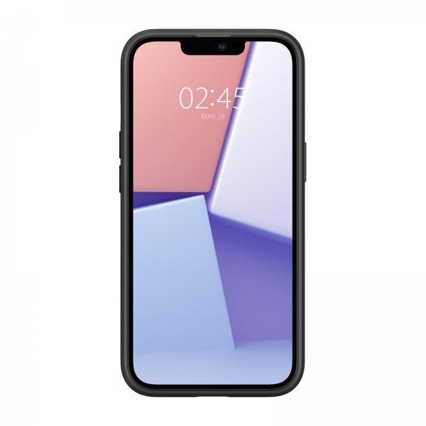 Spigen iPhone 13 Pro Cover Ultra Hybrid Mat Frost Sort