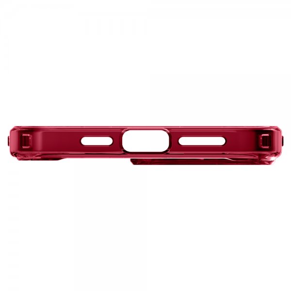 Spigen iPhone 13 Pro Cover Ultra Hybrid Red Crystal