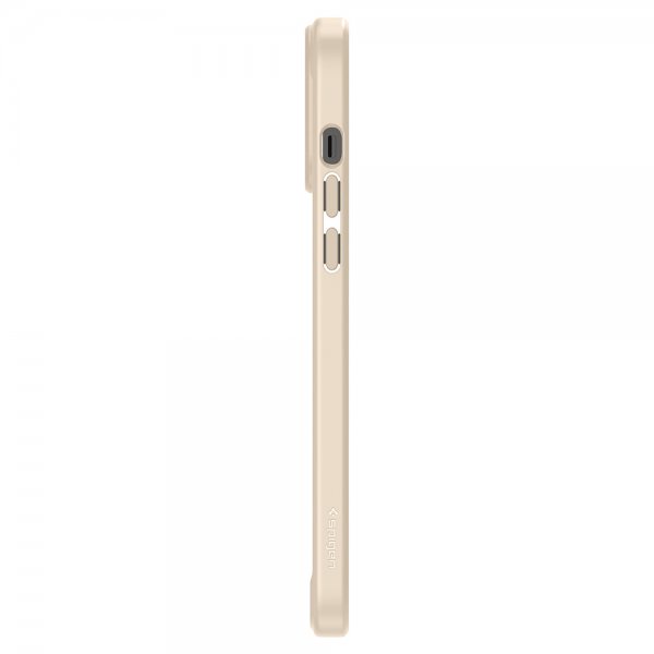 Spigen iPhone 13 Pro Cover Ultra Hybrid Sand Beige