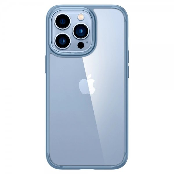 Spigen iPhone 13 Pro Cover Ultra Hybrid Sierra Blue