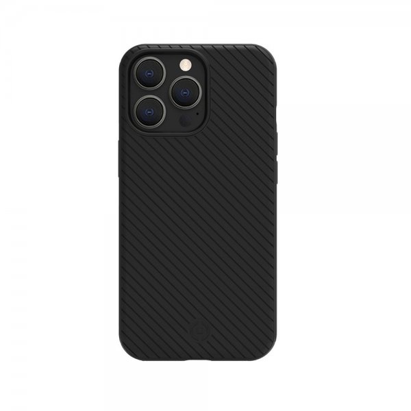 Celly iPhone 13 Pro Cover ULTRAMAG Sort