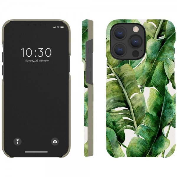 agood company iPhone 13 Pro Cover Plantebaseret Palm Leaves