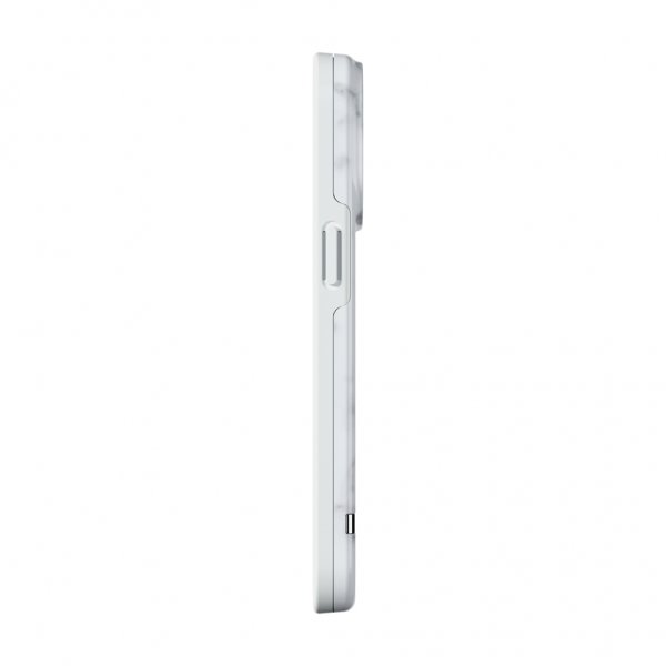 Richmond & Finch iPhone 13 Pro Cover Hvid Marmor