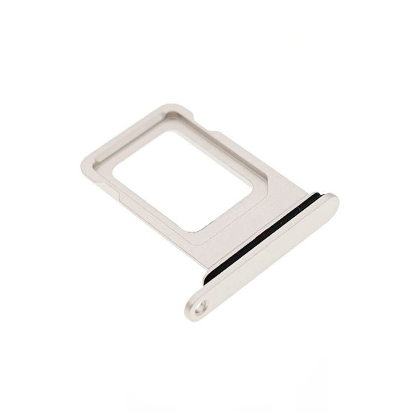 iPhone 13 SIM-kortholder - Hvid