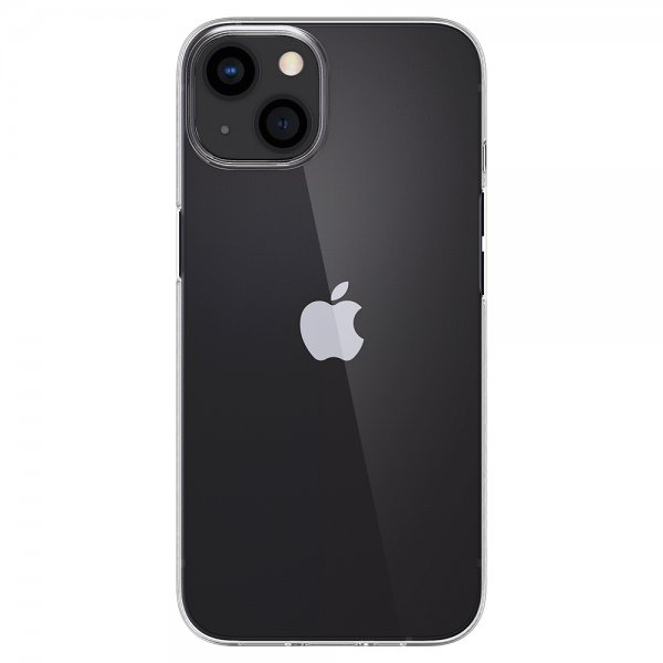 Spigen iPhone 13 Cover AirSkin Crystal Clear