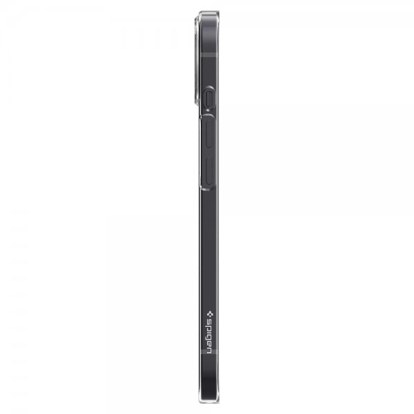 Spigen iPhone 13 Cover AirSkin Crystal Clear